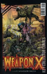 Variant Cover for Weapon X #12
