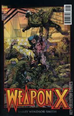 Weapon X