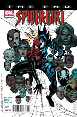 Spider-Girl: The End