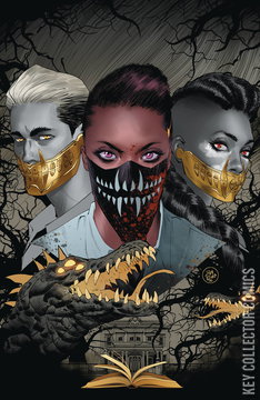 Variant Cover for Book of Butcher #1