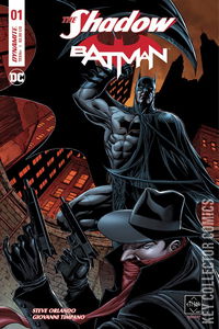 The Shadow / Batman #1 