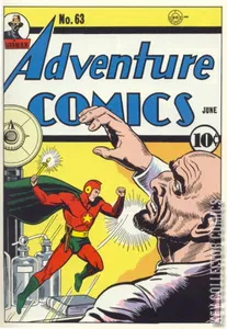 Adventure Comics #63