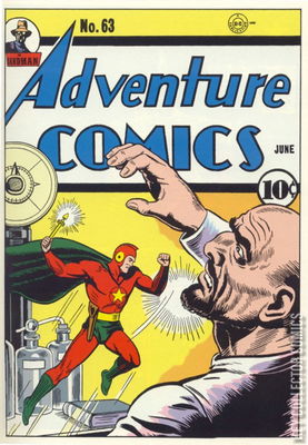 Adventure Comics