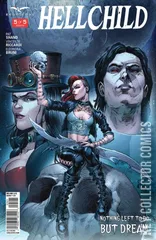 Variant Cover for Hellchild #5