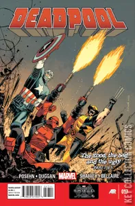 Deadpool #17