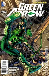 Green Arrow #37