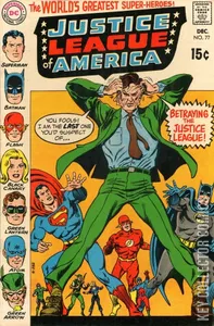 Justice League of America #77