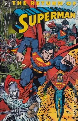 Superman: The Return of Superman