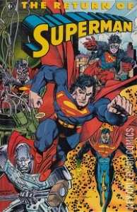 Superman: The Return of Superman #0