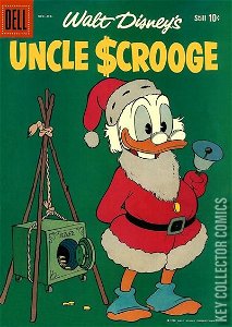 Walt Disney's Uncle Scrooge #24