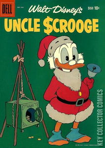 Walt Disney's Uncle Scrooge #24