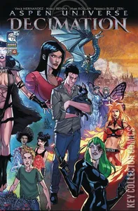 Aspen Universe: Decimation #4