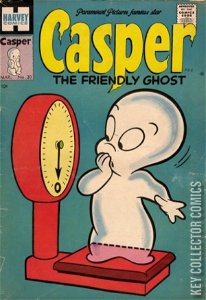 Casper the Friendly Ghost #30
