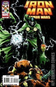 Iron Man and the Armor Wars #2
