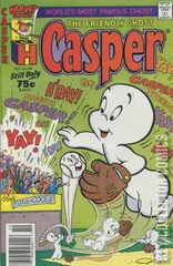 Variant Cover for The Friendly Ghost Casper #237