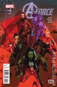 A-Force #4