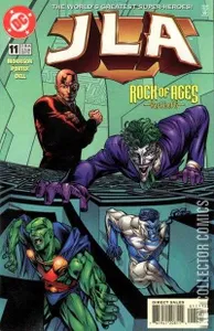 JLA #11