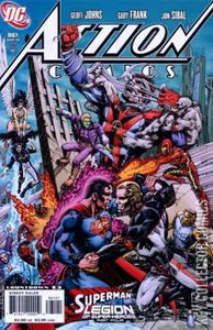 Action Comics #861