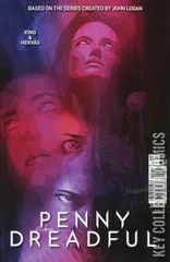 Variant Cover for Penny Dreadful #3