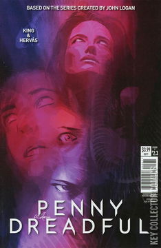 Variant Cover for Penny Dreadful #3