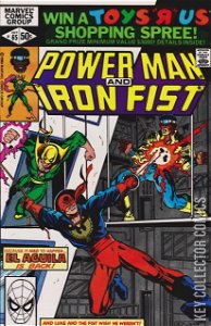 Power Man and Iron Fist #65