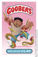 Variant Cover for Goobers #1