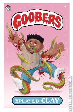Variant Cover for Goobers #1