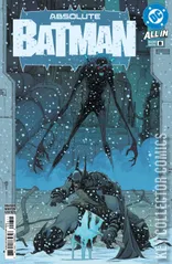 Cover for Absolute Batman #8