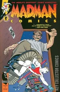 Madman Comics #9