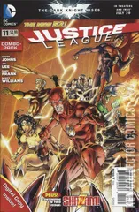 Variant Cover for Justice League #11