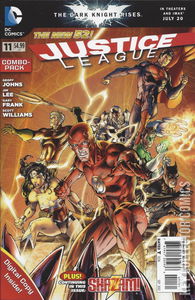 Justice League #11