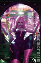 Cover for Barbarella #10