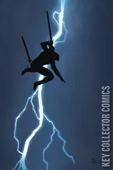 Variant Cover for The Cimmerian: Red Nails #2