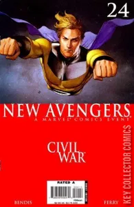 New Avengers #24