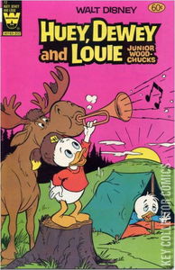 Walt Disney Huey, Dewey & Louie Junior Woodchucks #72