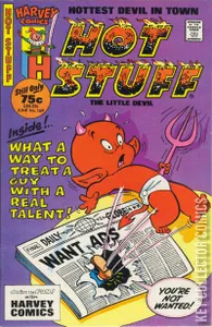 Hot Stuff, the Little Devil #169