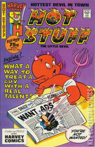 Hot Stuff, the Little Devil #169