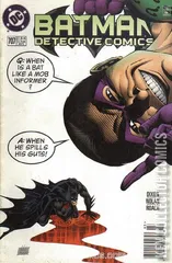 Variant Cover for Detective Comics #707