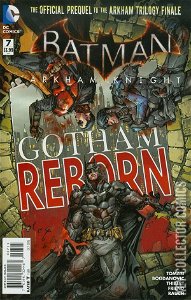 Batman: Arkham Knight #7
