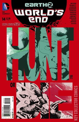 Earth 2: World's End