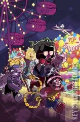 Variant Cover for Steven Universe #1
