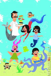 Bob's Burgers #8 