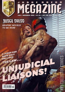 Judge Dredd: Megazine #59