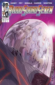 Blood Squad Seven #11