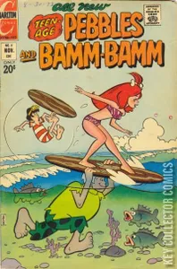 Pebbles & Bamm-Bamm #8