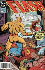 Variant Cover for Flash #79