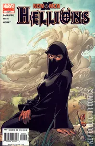 New X-Men: Hellions #2