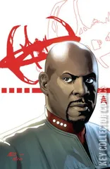 Variant Cover for Star Trek: Deep Space Nine - Fool's Gold #1