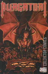Cover for Purgatori: Empire #1