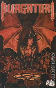 Purgatori: Empire #1